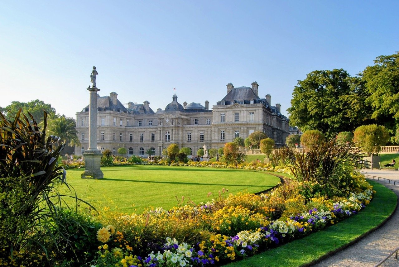 Jardin du Luxembourg