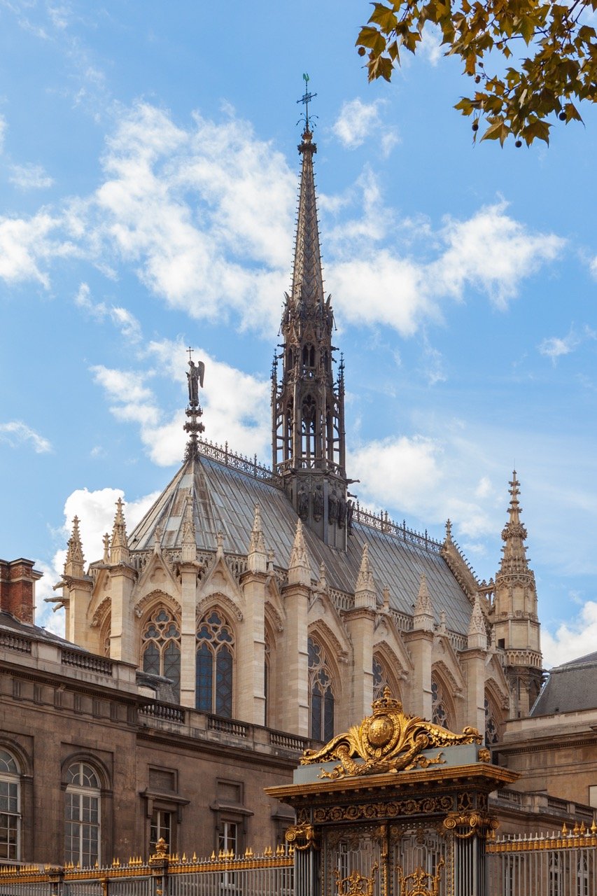 Sainte-Chapelle