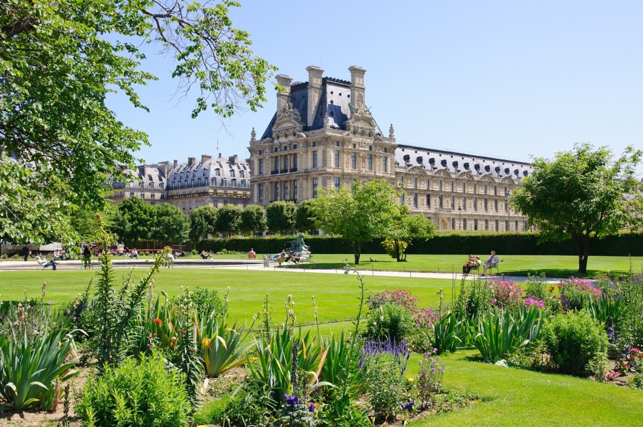 Jardin des Tuileries
